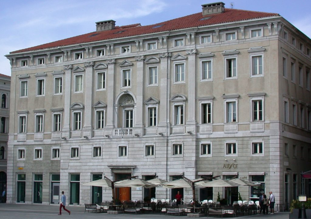 Palazzo Pitteri